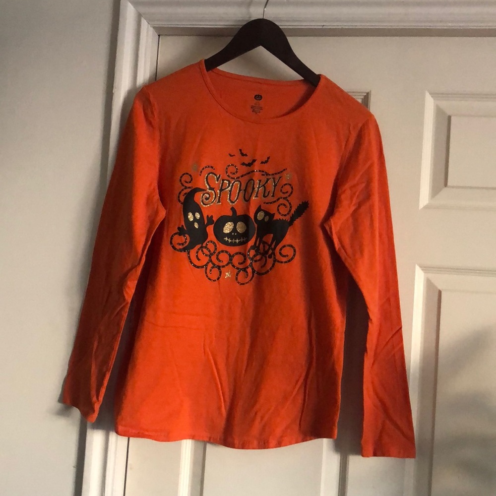 Spooky orange